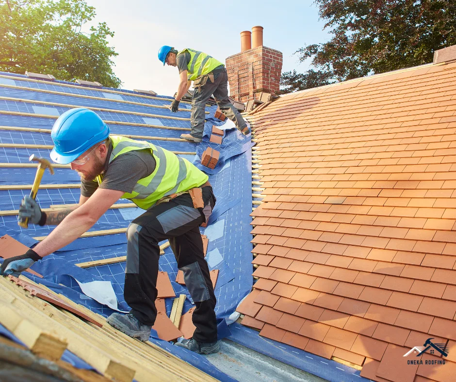 Why choose Roof Repair Near Me in Canby, OR